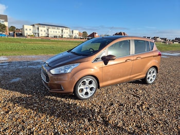 Used Ford B-MAX 2012 for sale - 77072127: Photo