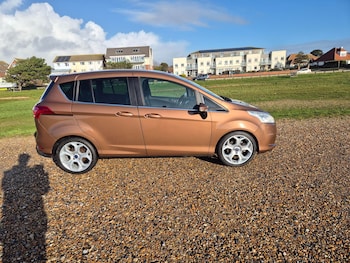 Used Ford B-MAX 2012 for sale - 77072127: Photo