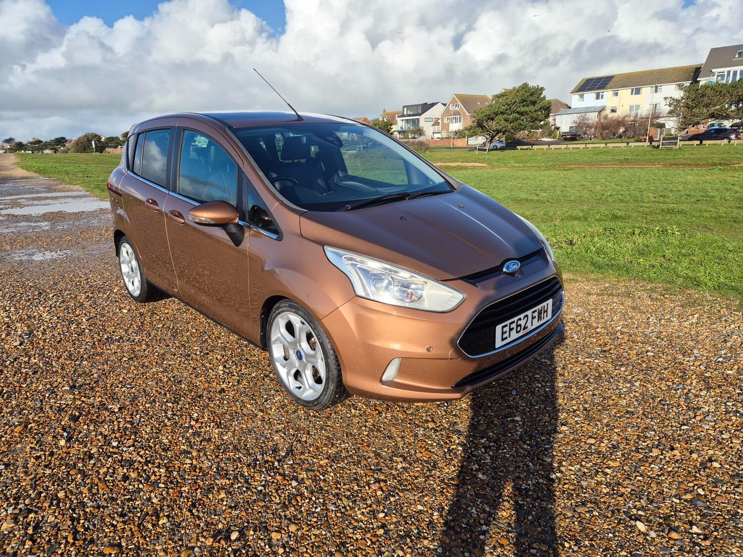 Used Ford B-MAX 2012 for sale - 77072127: Photo 4