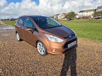 Used Ford B-MAX 2012 for sale - 77072127: Photo