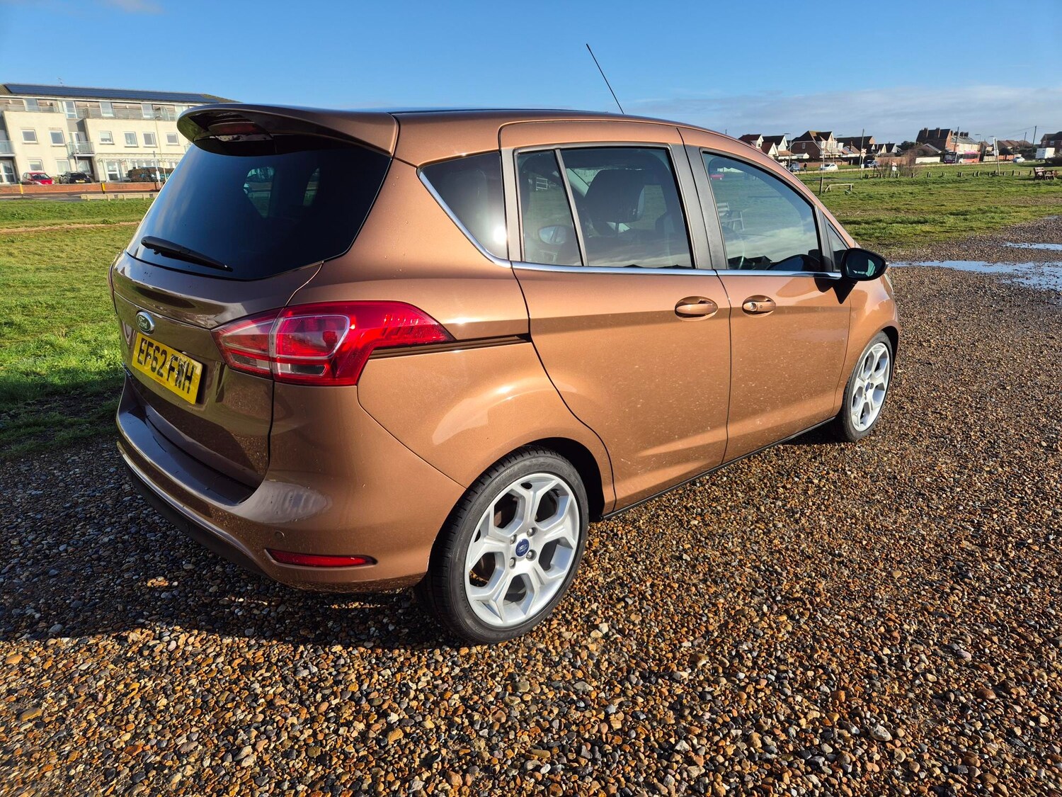 Used Ford B-MAX 2012 for sale - 77072127: Photo 5