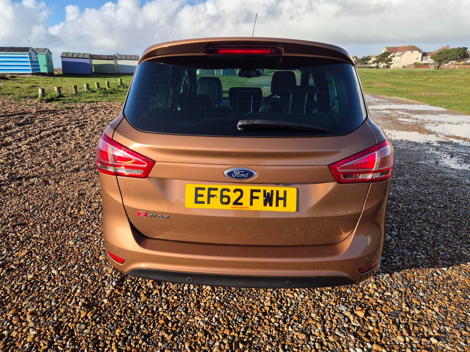 Used Ford B-MAX 2012 for sale - 77072127: Photo 6