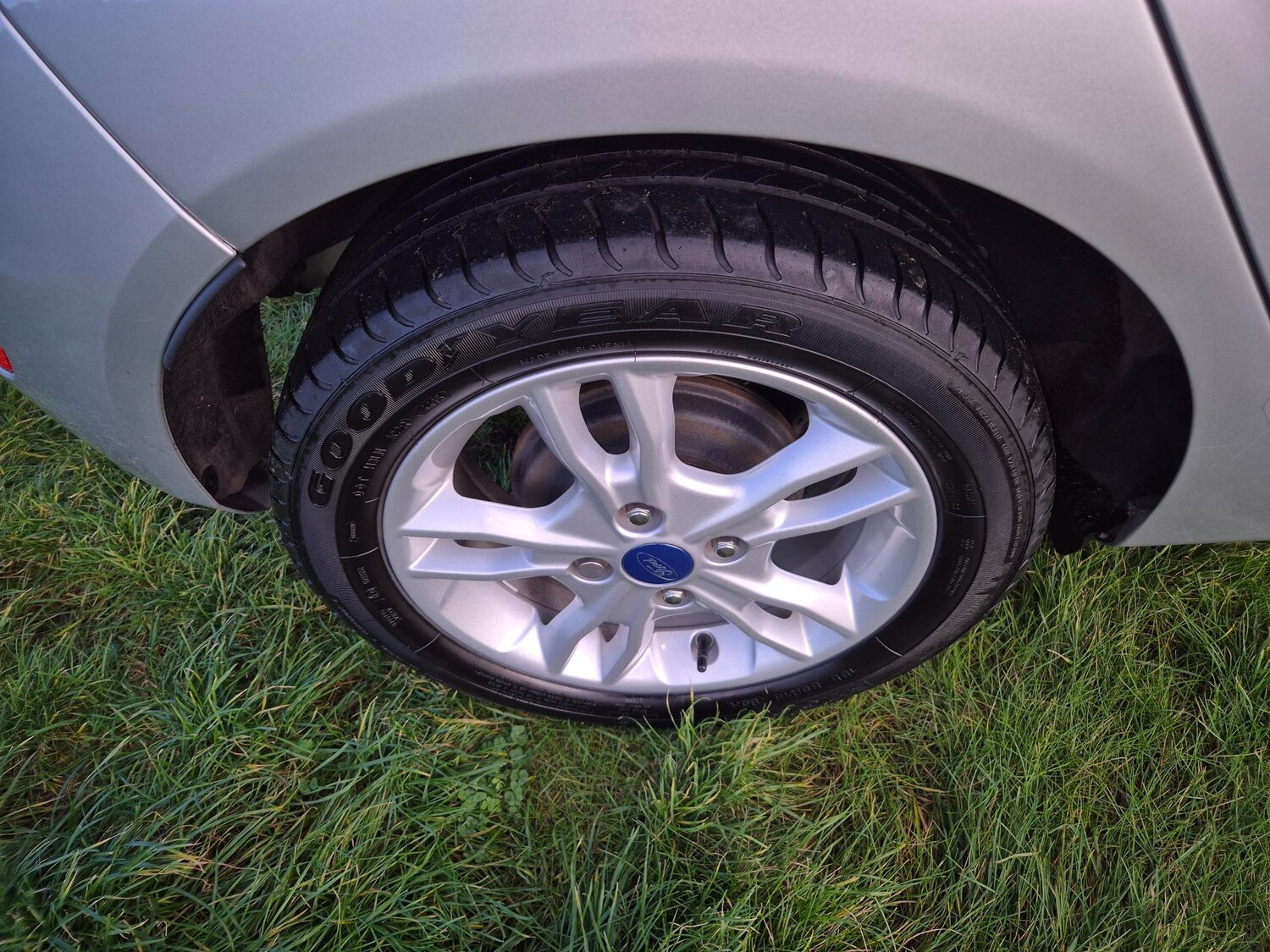 Used Ford Fiesta 2015 for sale - 76635030: Photo 12