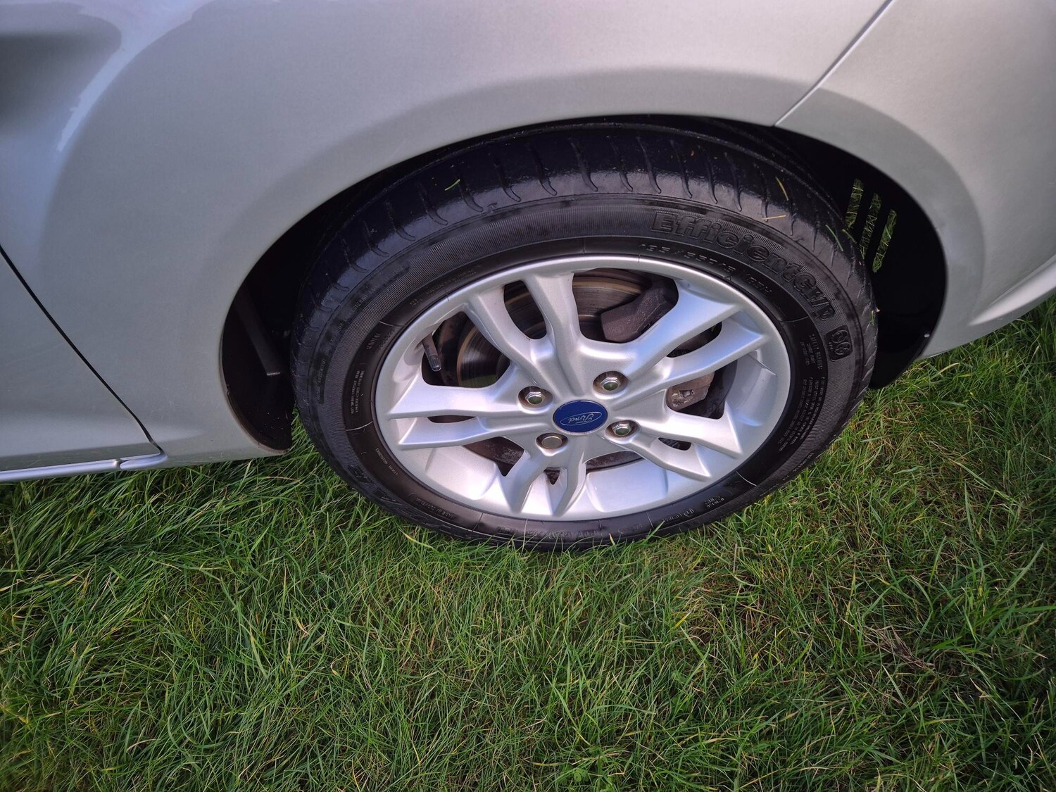 Used Ford Fiesta 2015 for sale - 76635030: Photo 13