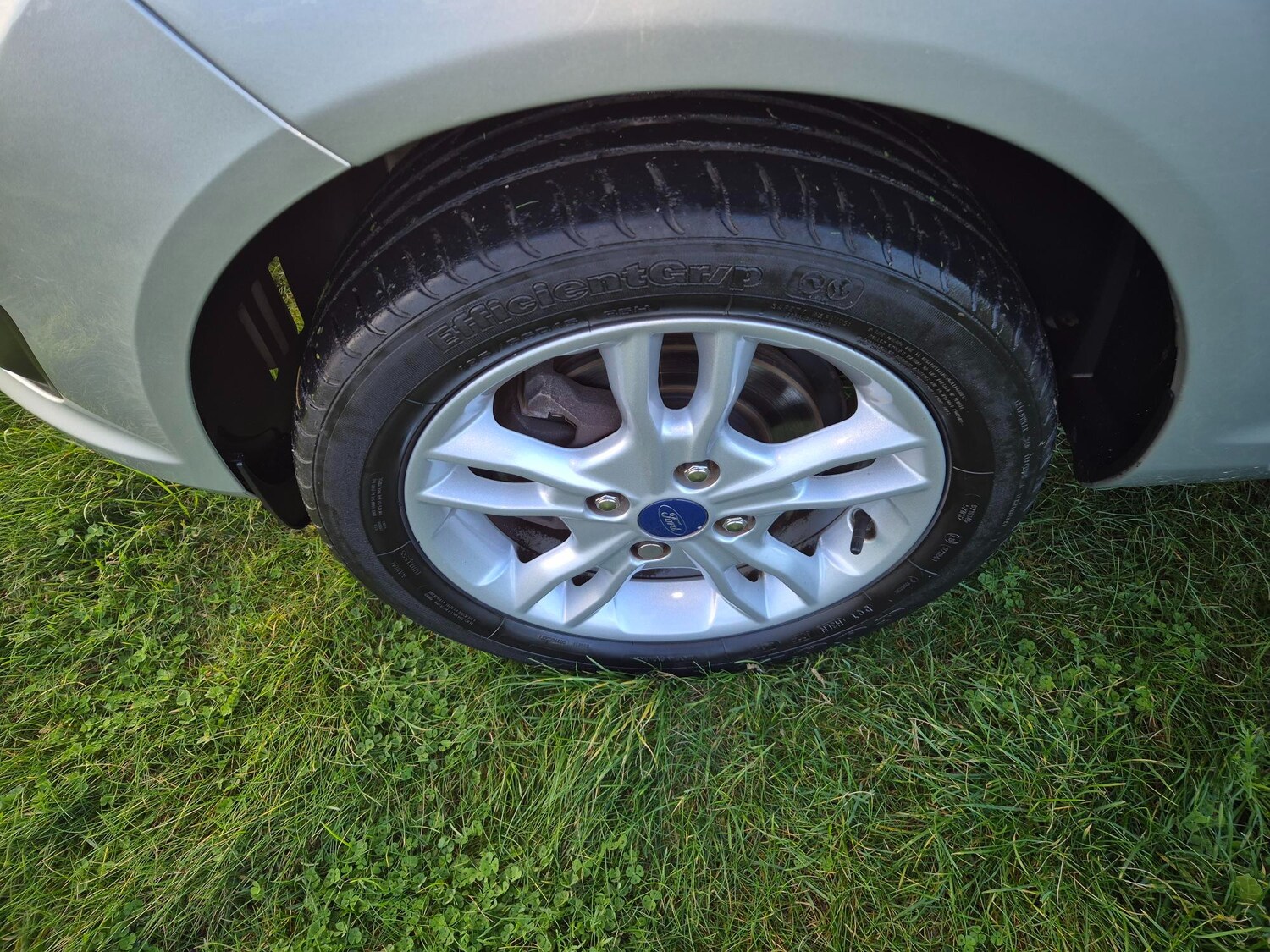 Used Ford Fiesta 2015 for sale - 76635030: Photo 14