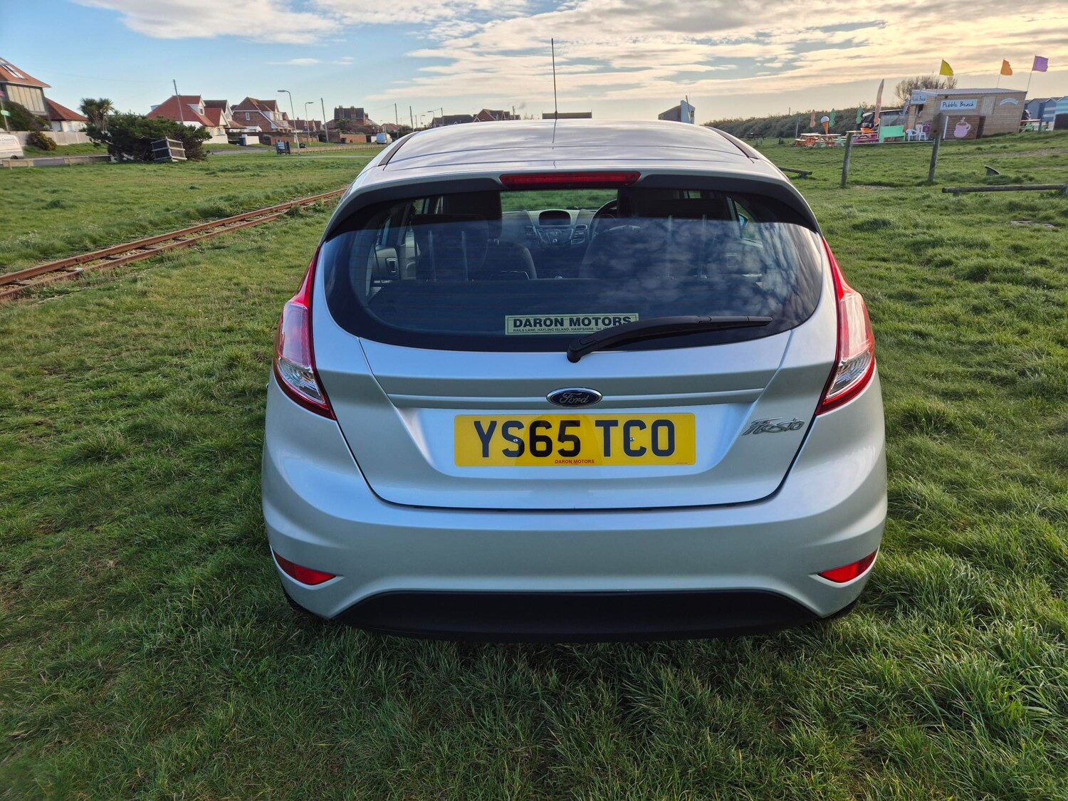 Used Ford Fiesta 2015 for sale - 76635030: Photo 16