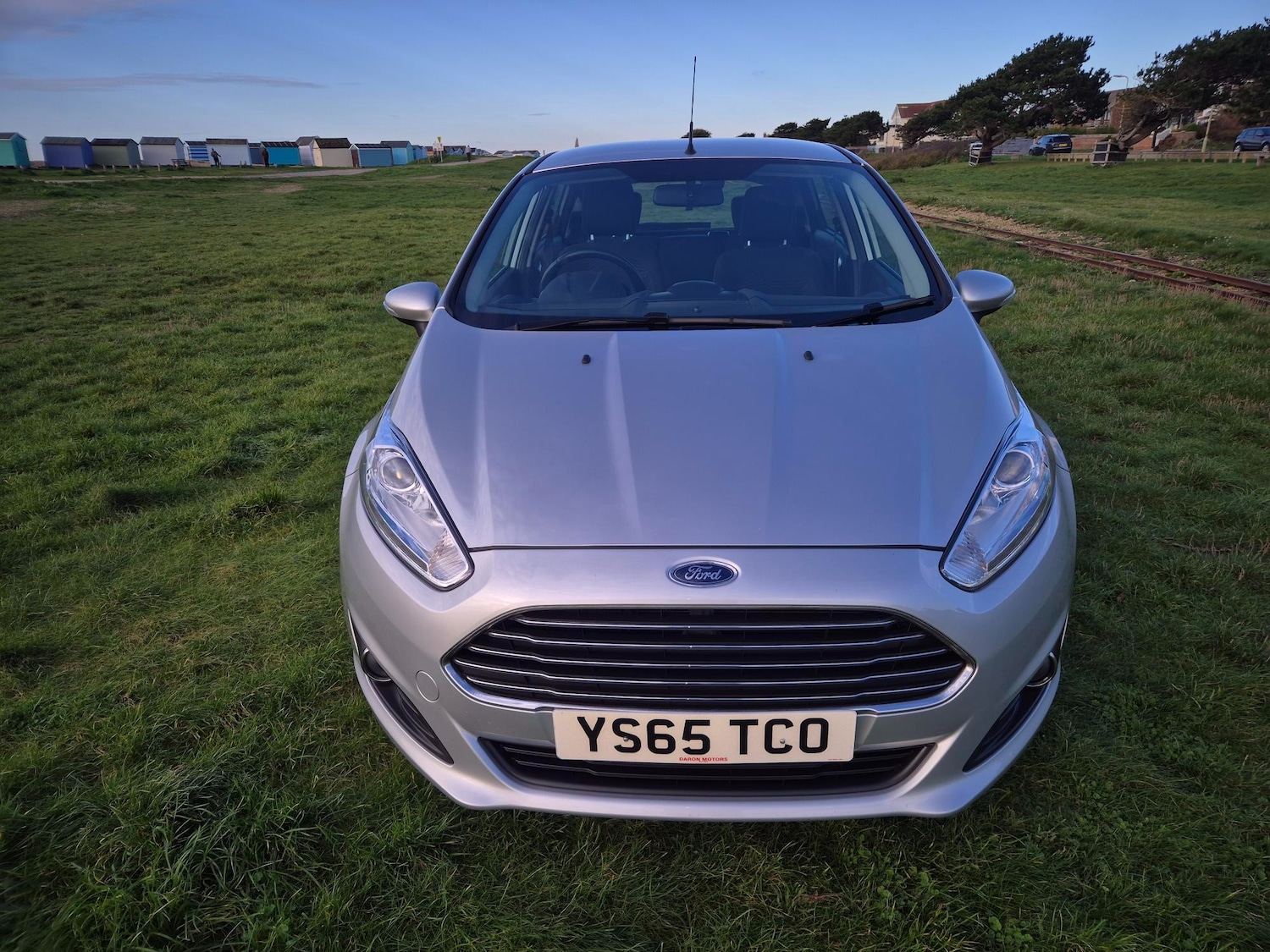 Used Ford Fiesta 2015 for sale - 76635030: Photo 3