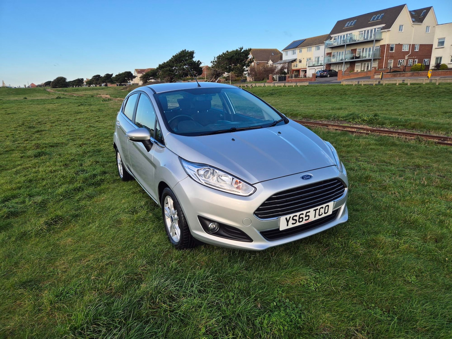 Used Ford Fiesta 2015 for sale - 76635030: Photo 4