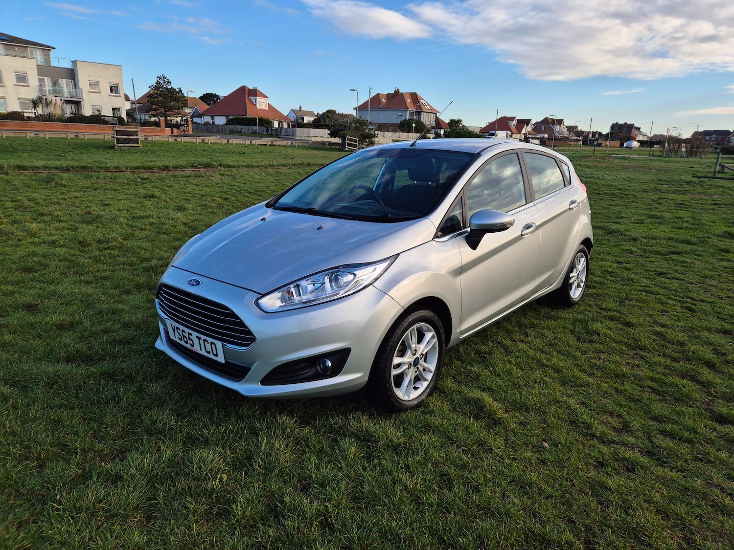 Used Ford Fiesta 2015 for sale - 76635030: Photo 5