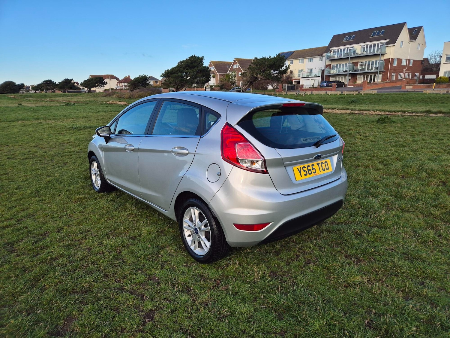 Used Ford Fiesta 2015 for sale - 76635030: Photo 7
