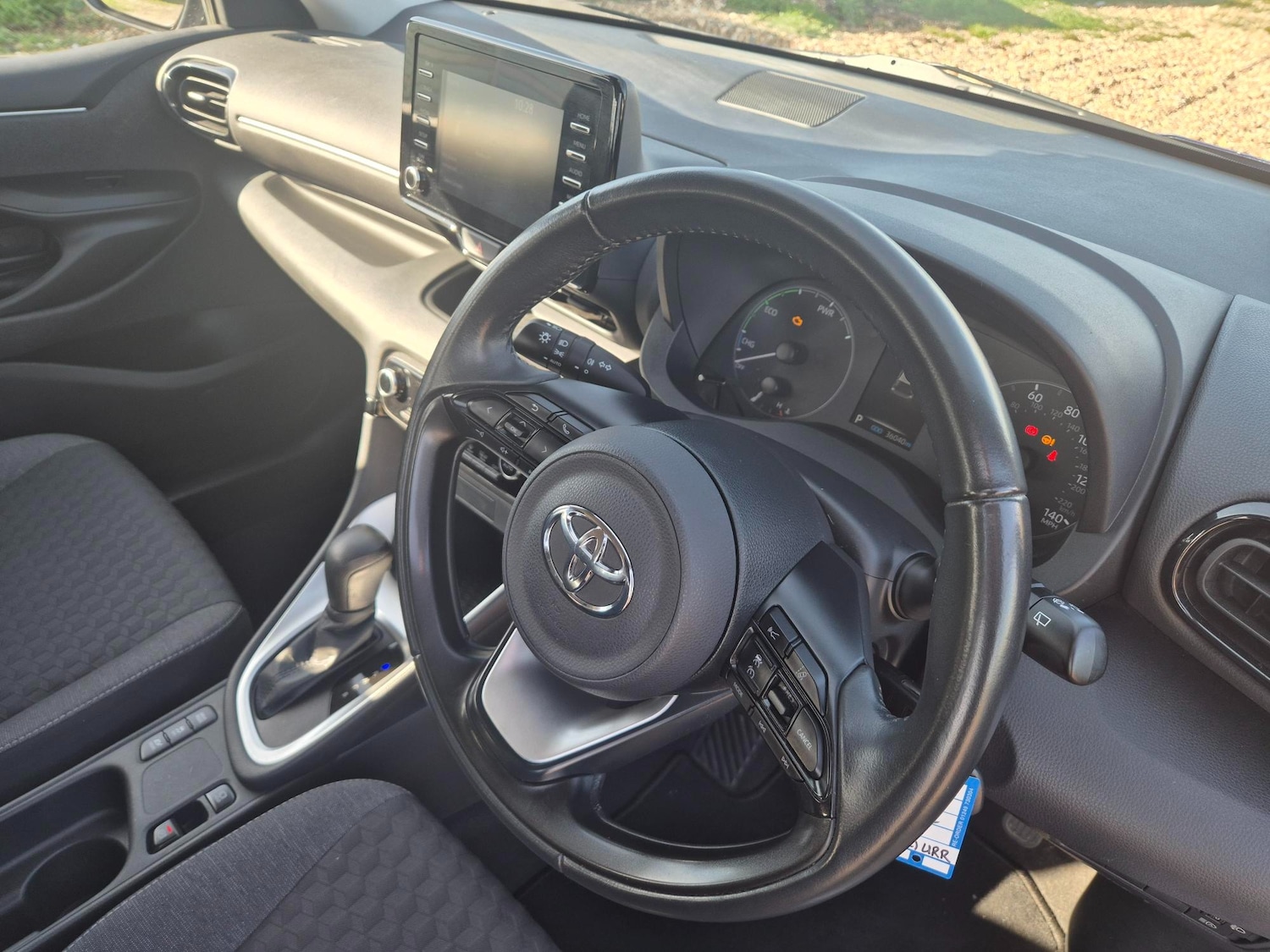 Used Toyota Yaris 2021 for sale - 77798064: Photo 10