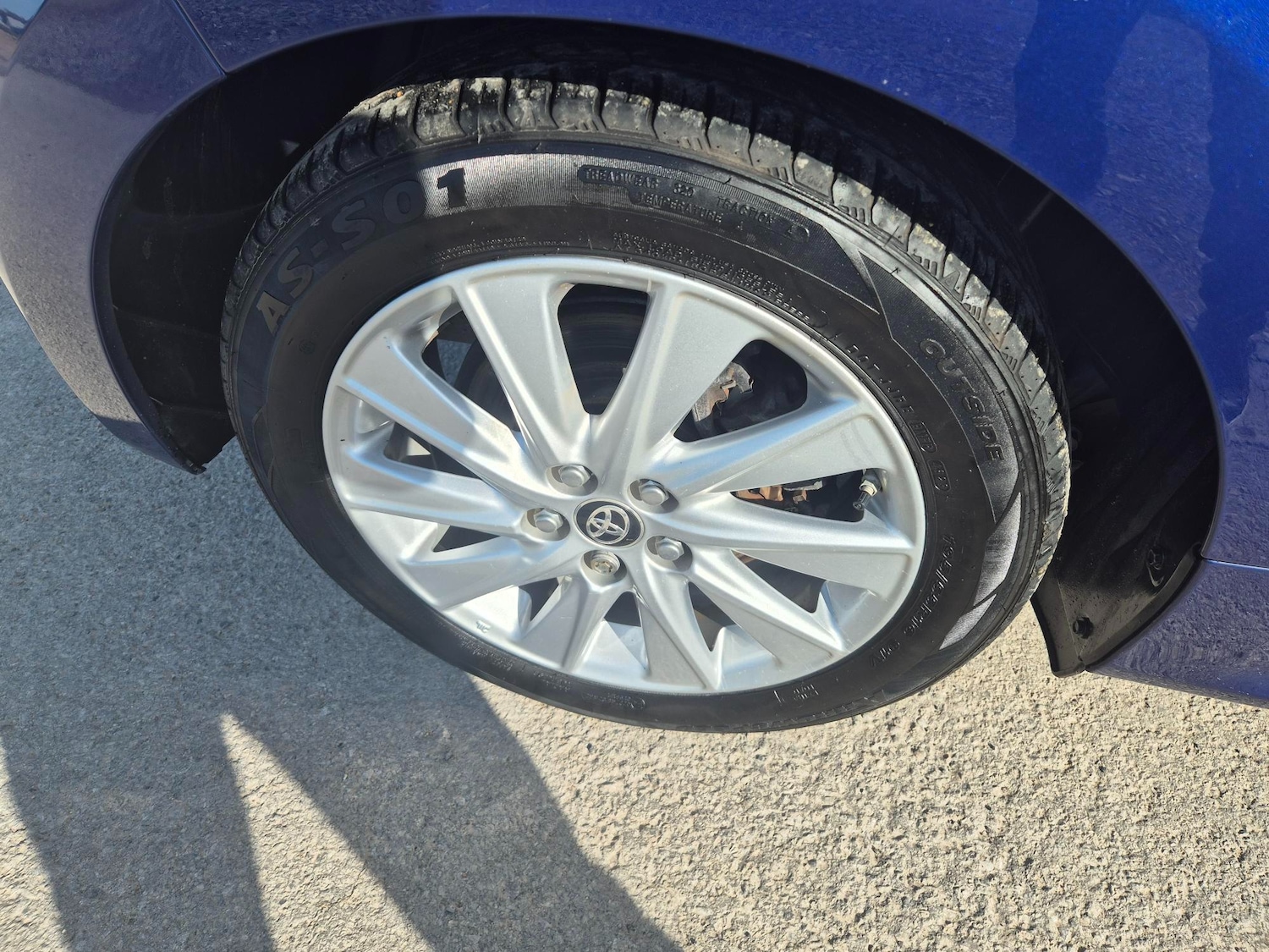 Used Toyota Yaris 2021 for sale - 77798064: Photo 13