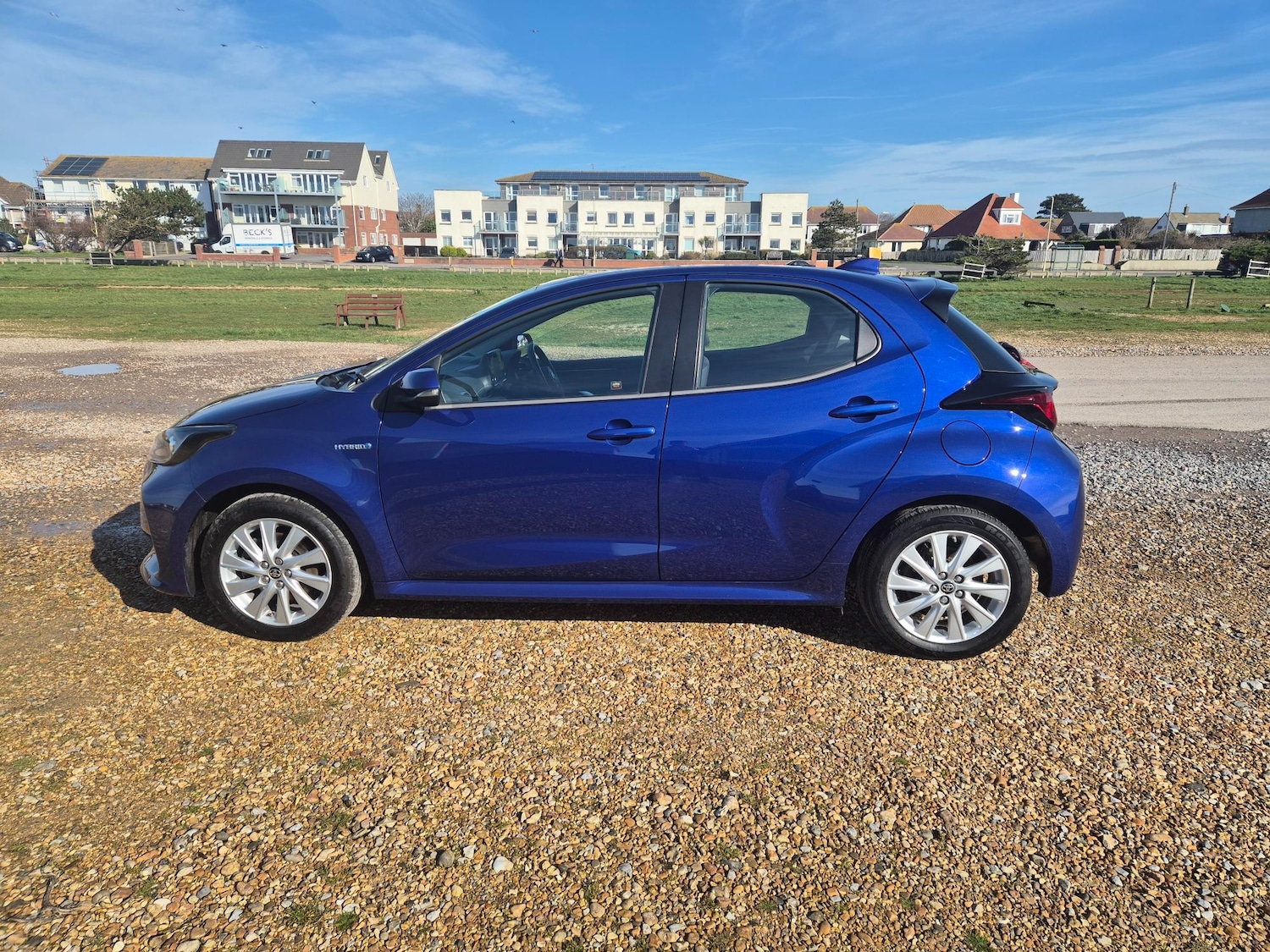 Used Toyota Yaris 2021 for sale - 77798064: Photo 2