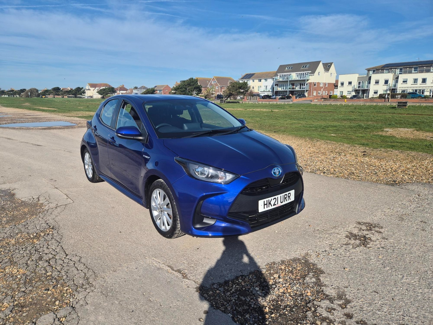 Used Toyota Yaris 2021 for sale - 77798064: Photo 3