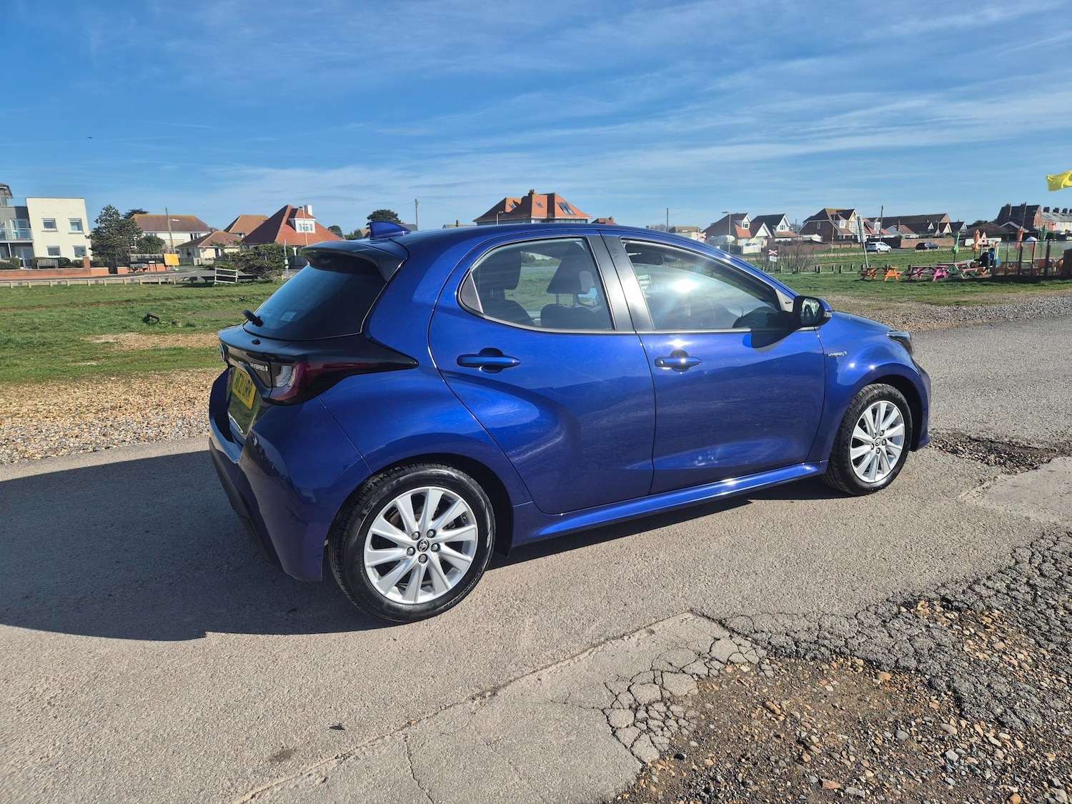 Used Toyota Yaris 2021 for sale - 77798064: Photo 4