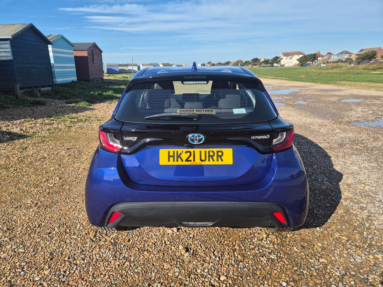 Used Toyota Yaris 2021 for sale - 77798064: Photo 8