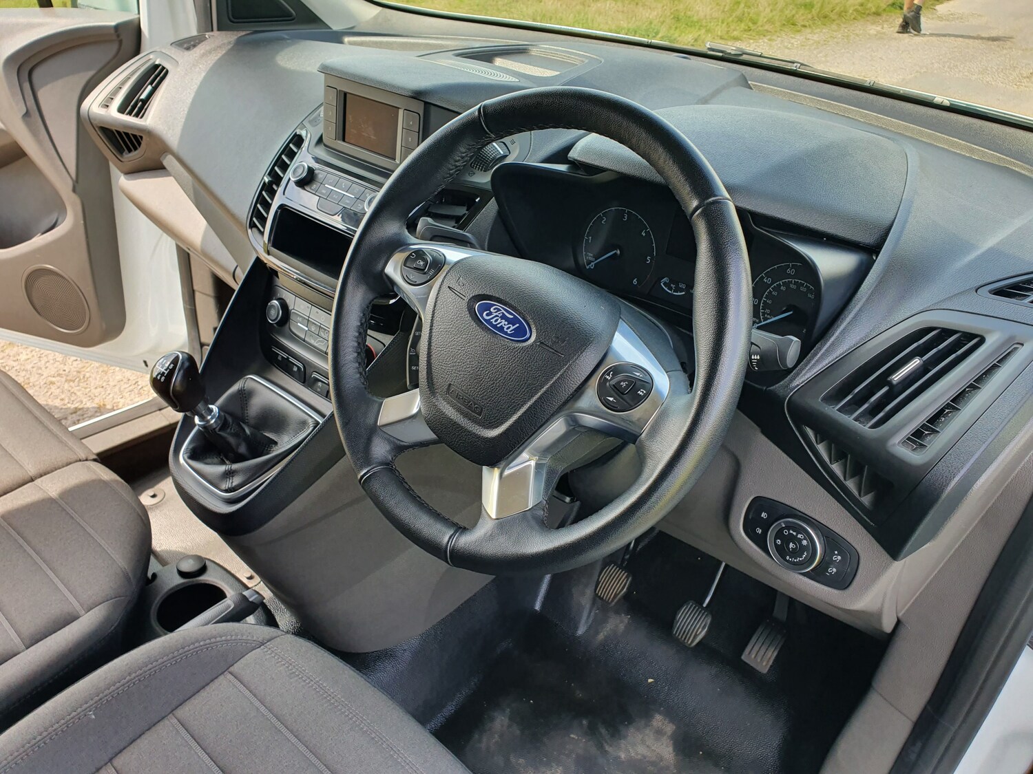 Vehicle 14
