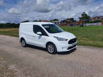 Used Ford Transit Connect 2021 for sale - 71756642: Photo