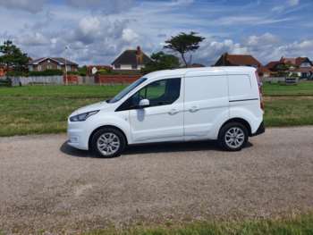 Used Ford Transit Connect 2021 for sale - 71756642: Photo