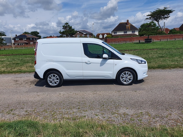 Used Ford Transit Connect 2021 for sale - 71756642: Photo 3