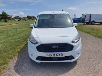 Used Ford Transit Connect 2021 for sale - 71756642: Photo