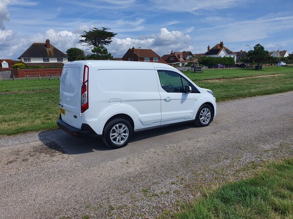 Used Ford Transit Connect 2021 for sale - 71756642: Photo 5