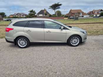 Used Ford Focus 2017 for sale - 73712889: Photo