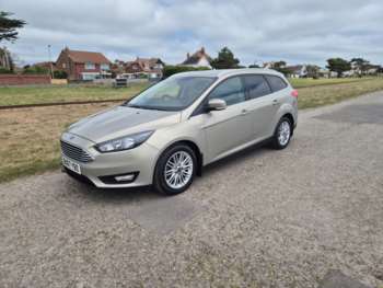 Used Ford Focus 2017 for sale - 73712889: Photo