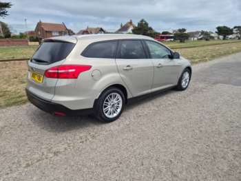 Used Ford Focus 2017 for sale - 73712889: Photo