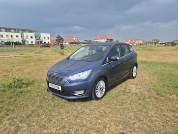 Used Ford C-Max 2019 for sale - 78692082: Photo