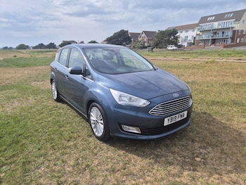 Used Ford C-Max 2019 for sale - 78692082: Photo