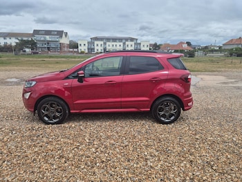 Used Ford Ecosport 2023 for sale - 78541507: Photo