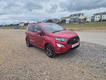 Used Ford Ecosport 2023 for sale - 78541507: Photo