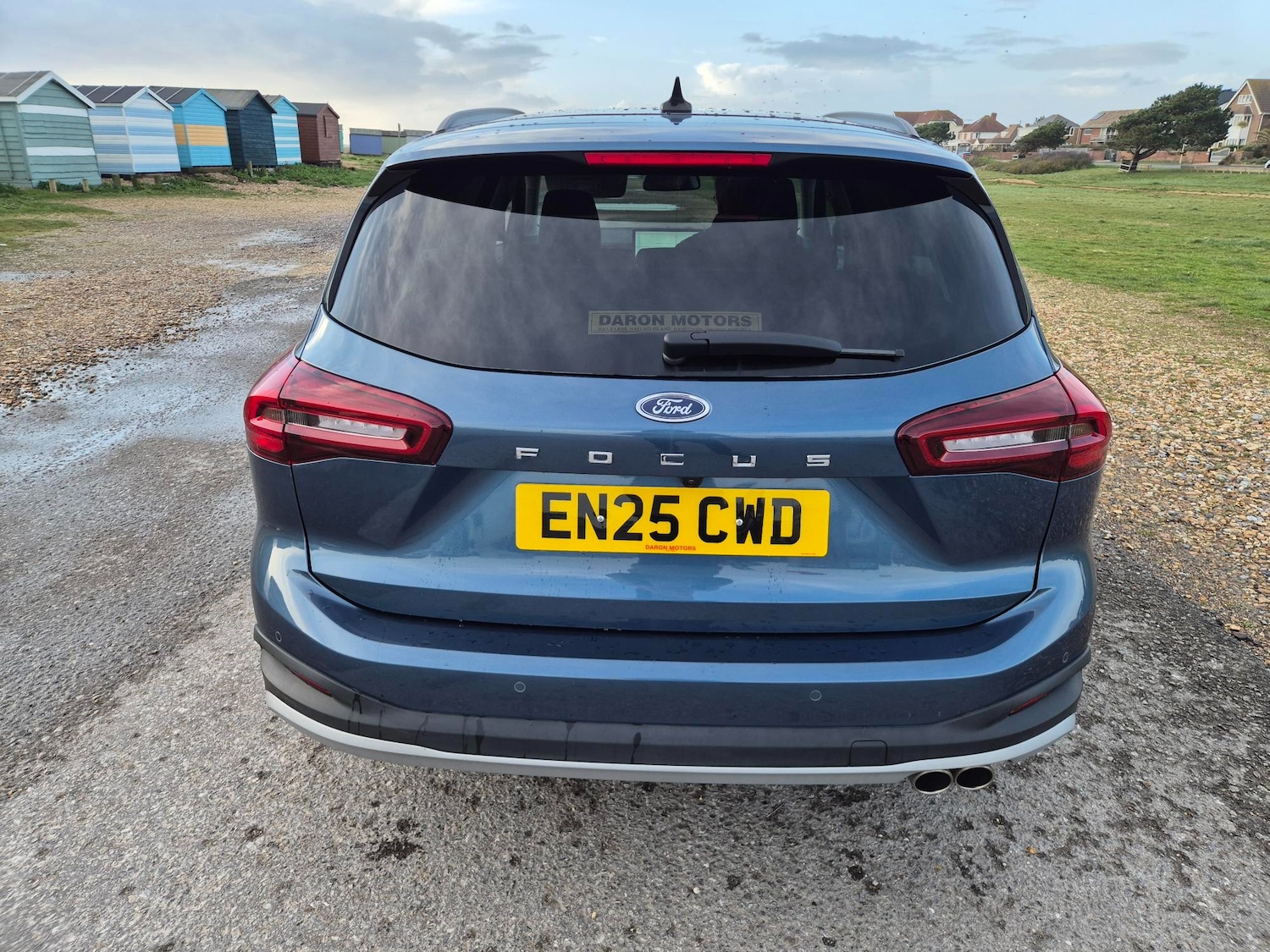 Used Ford Focus 2025 for sale - 77043101: Photo 13