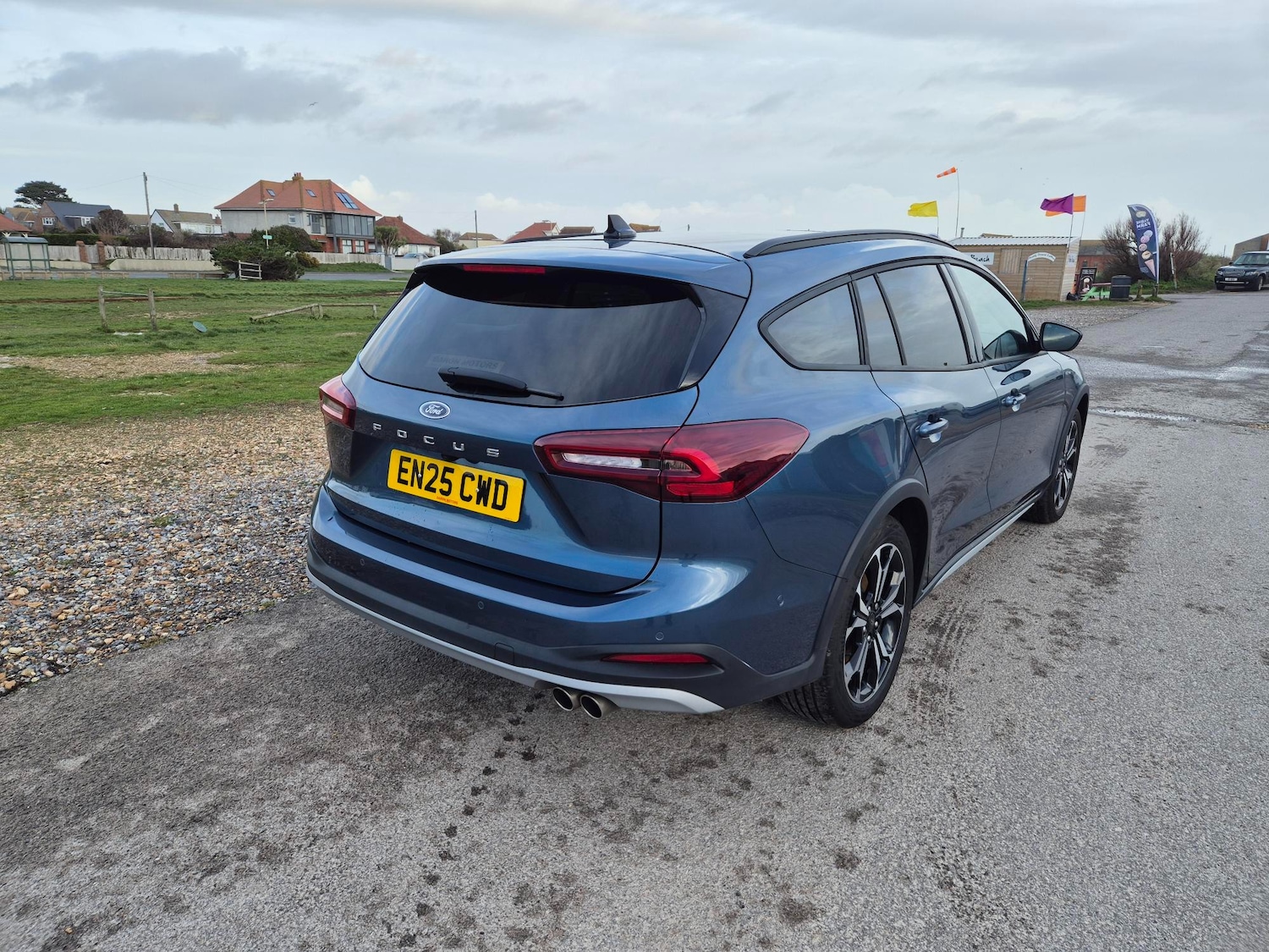 Used Ford Focus 2025 for sale - 77043101: Photo 4