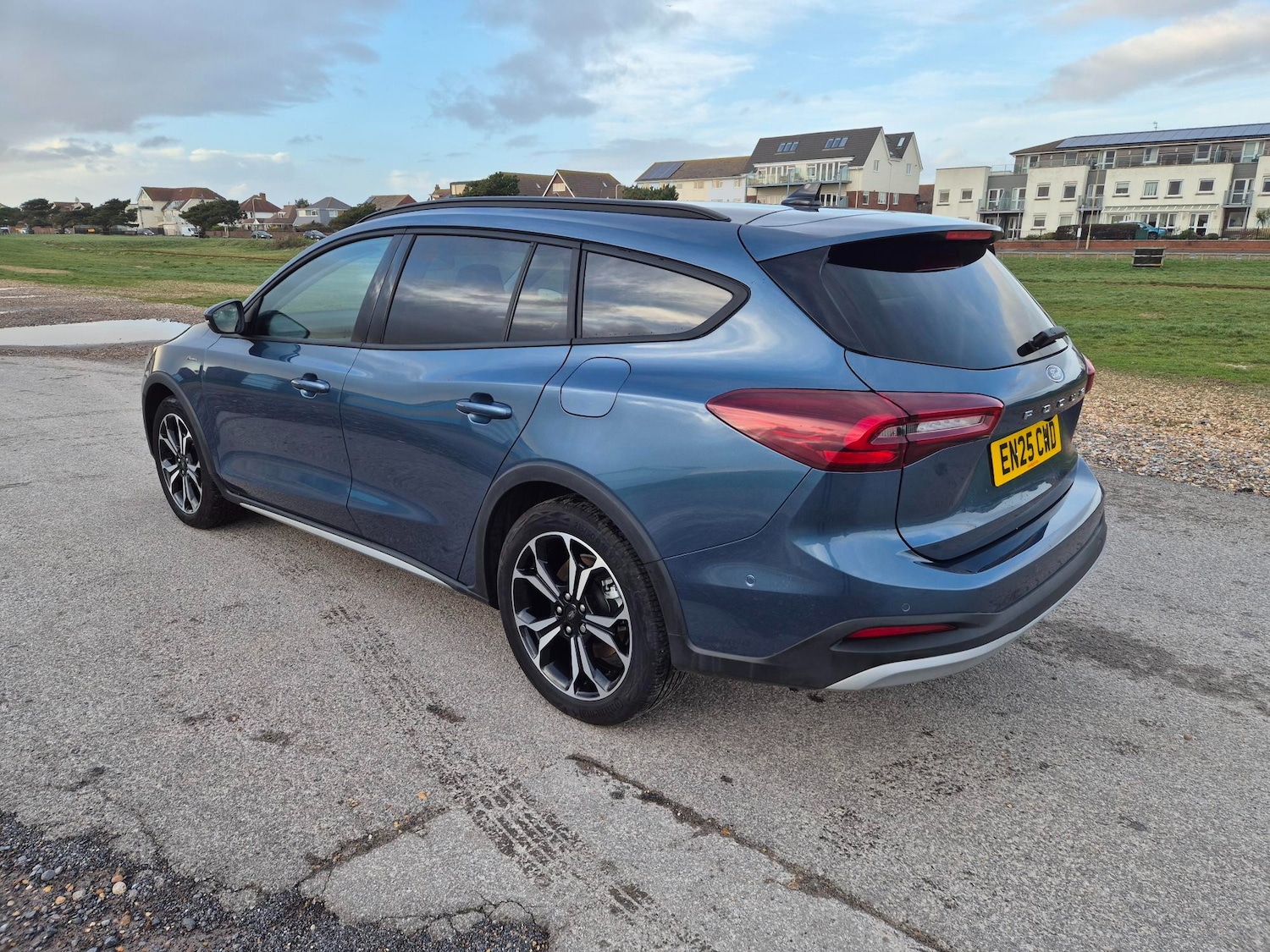 Used Ford Focus 2025 for sale - 77043101: Photo 5