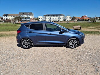 Used Ford Fiesta 2023 for sale - 78251549: Photo