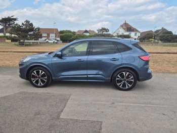 2023 (73) - ST-LINE X EDITION FULL HYBRID 5-Door AUTOMATIC Petrol