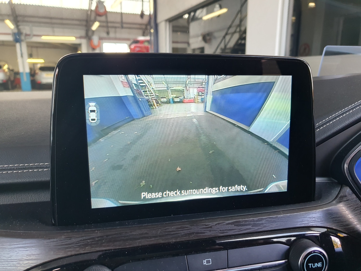 Vehicle 16