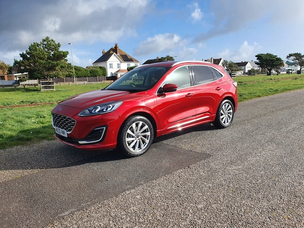 Used Ford Kuga 2020 for sale - 72842993: Photo 2