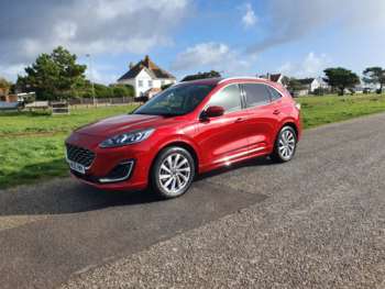Used Ford Kuga 2020 for sale - 72842993: Photo