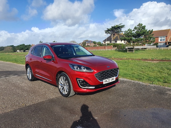 Used Ford Kuga 2020 for sale - 72842993: Photo 3