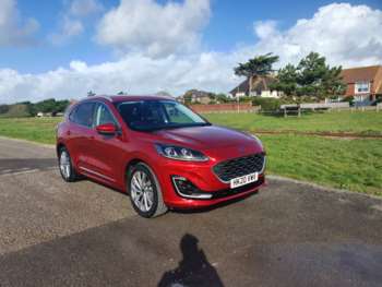 Used Ford Kuga 2020 for sale - 72842993: Photo