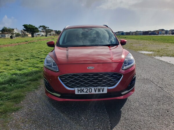 Used Ford Kuga 2020 for sale - 72842993: Photo 4