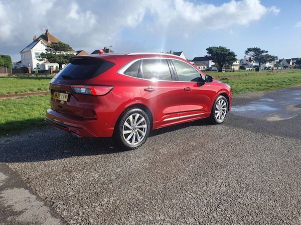 Used Ford Kuga 2020 for sale - 72842993: Photo 5