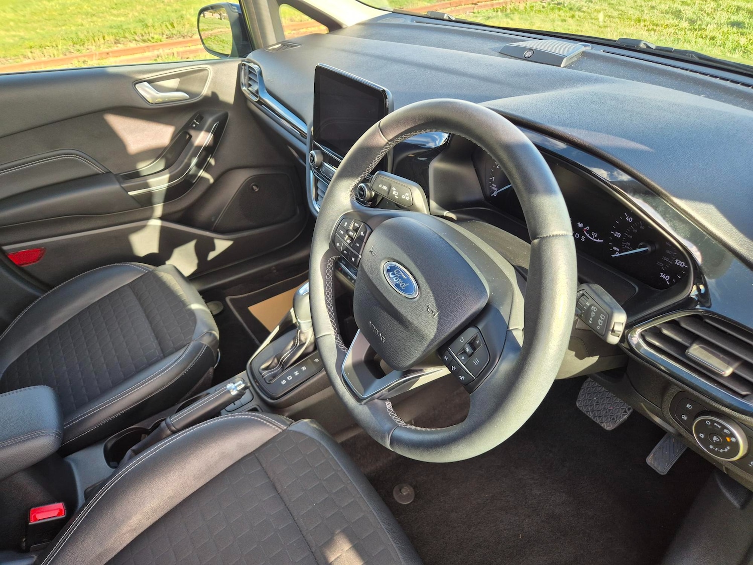 Used Ford Fiesta 2019 for sale - 76830818: Photo 10