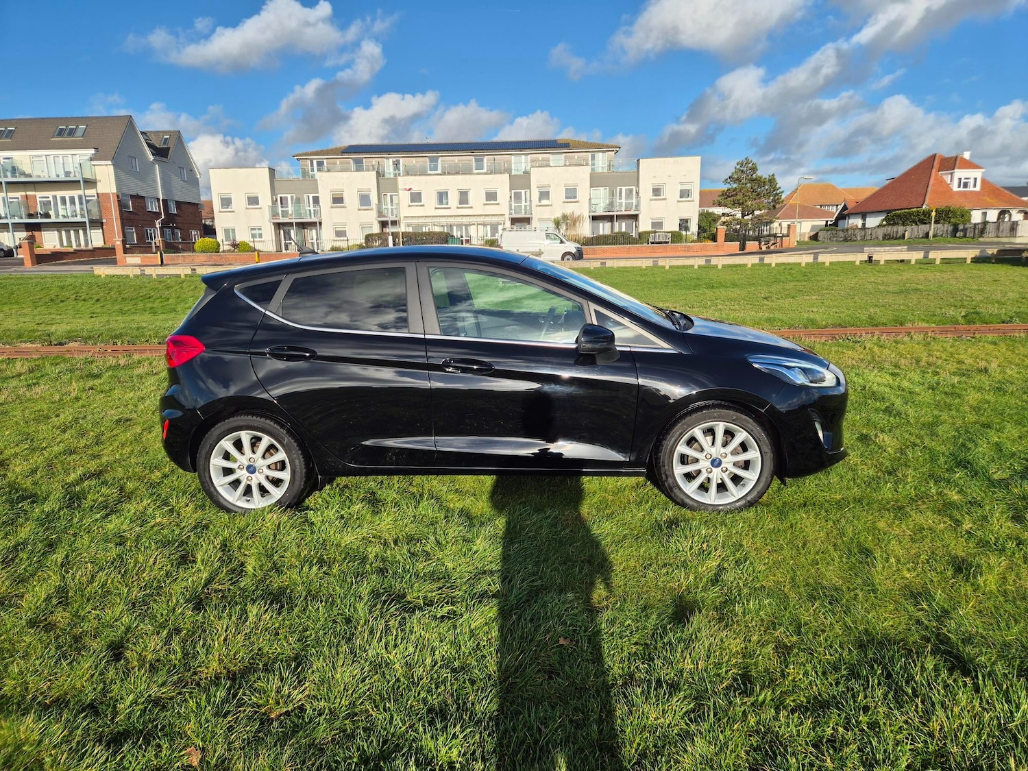 Used Ford Fiesta 2019 for sale - 76830818: Photo 3