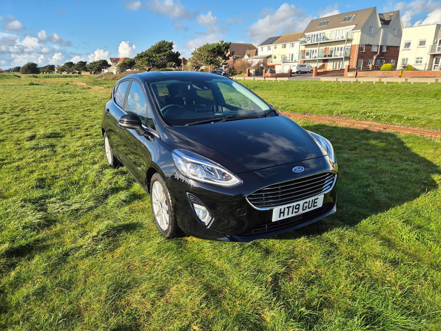 Used Ford Fiesta 2019 for sale - 76830818: Photo 4