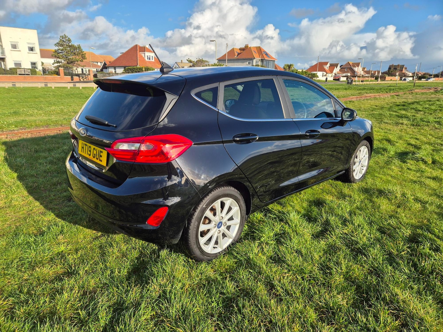 Used Ford Fiesta 2019 for sale - 76830818: Photo 6