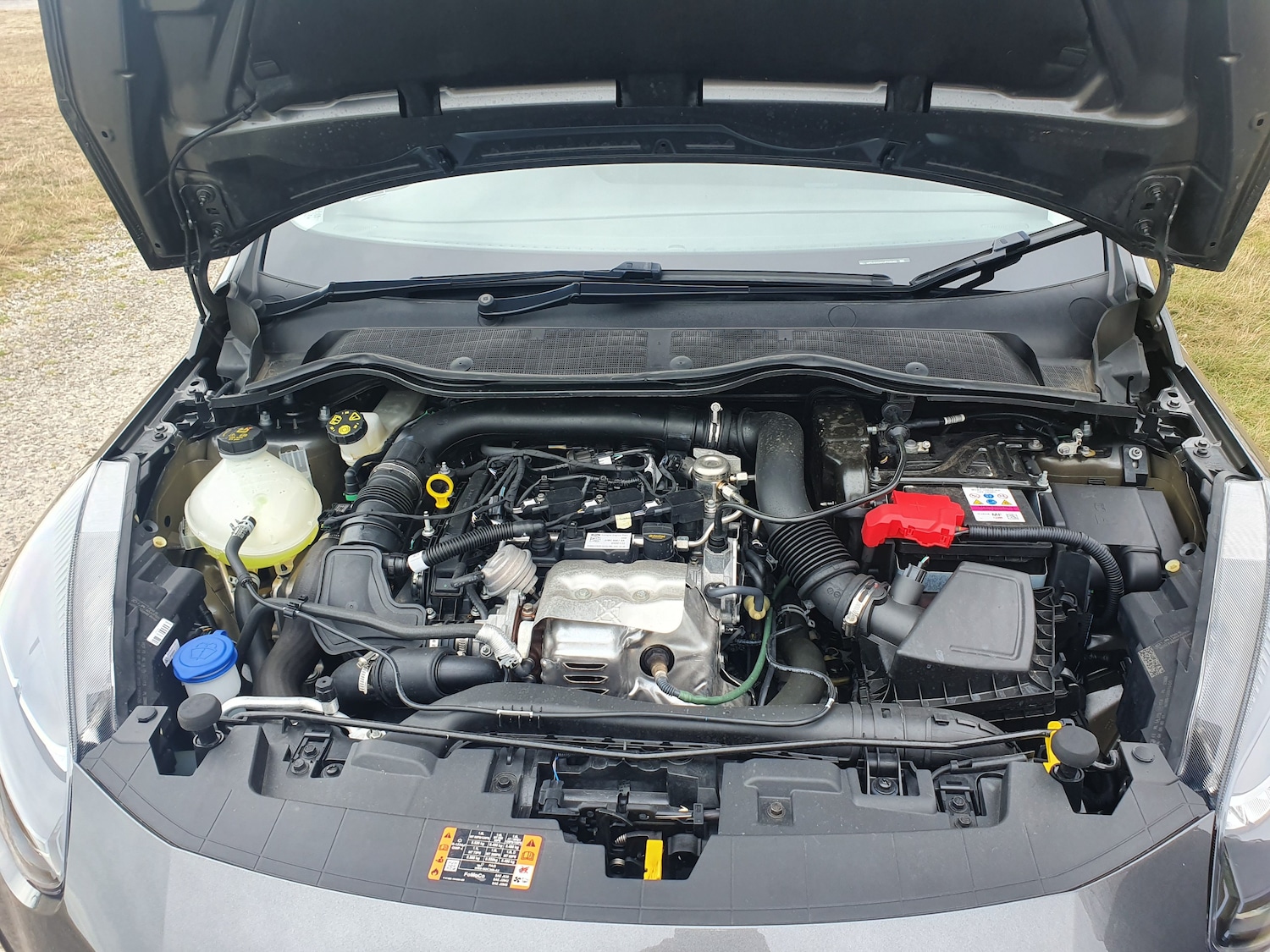 Vehicle 12